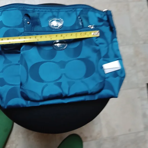 Coach handbag - Picture 10 of 11